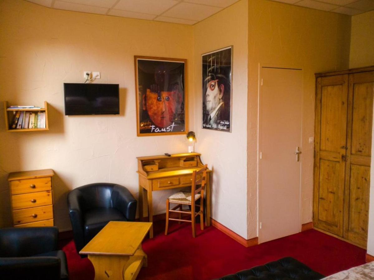 Hotel Le Colbert Awinion Zewnętrze zdjęcie