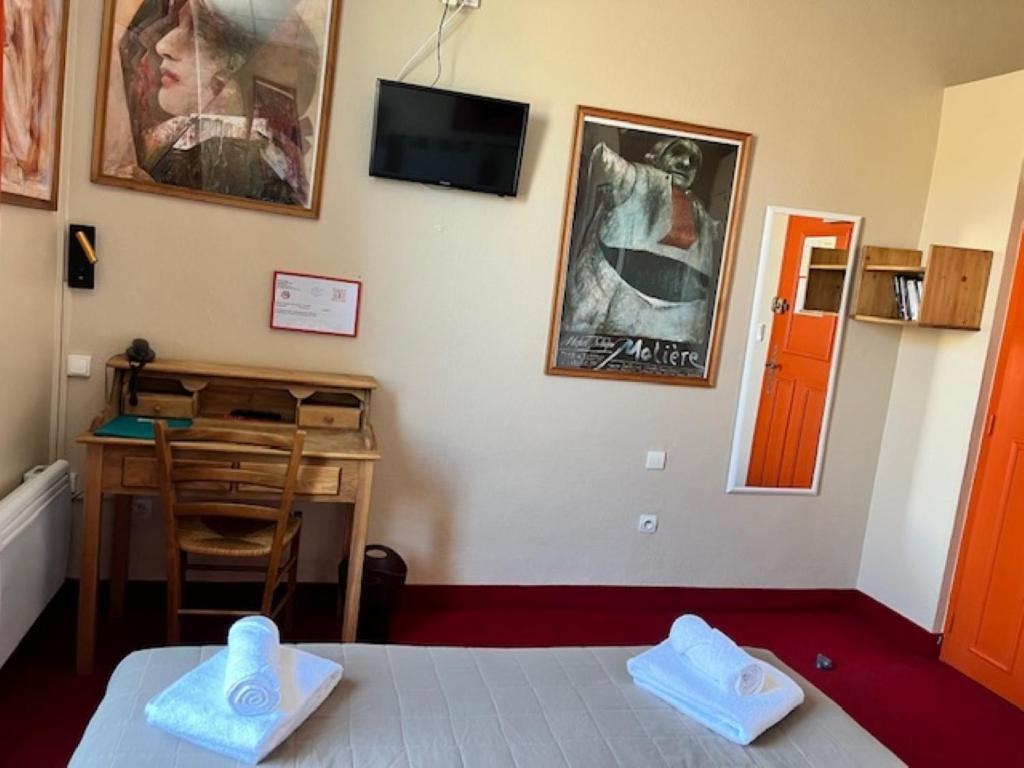 Hotel Le Colbert Awinion Zewnętrze zdjęcie