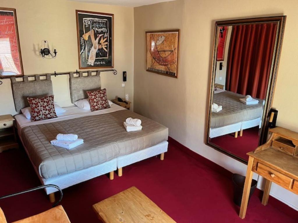 Hotel Le Colbert Awinion Zewnętrze zdjęcie
