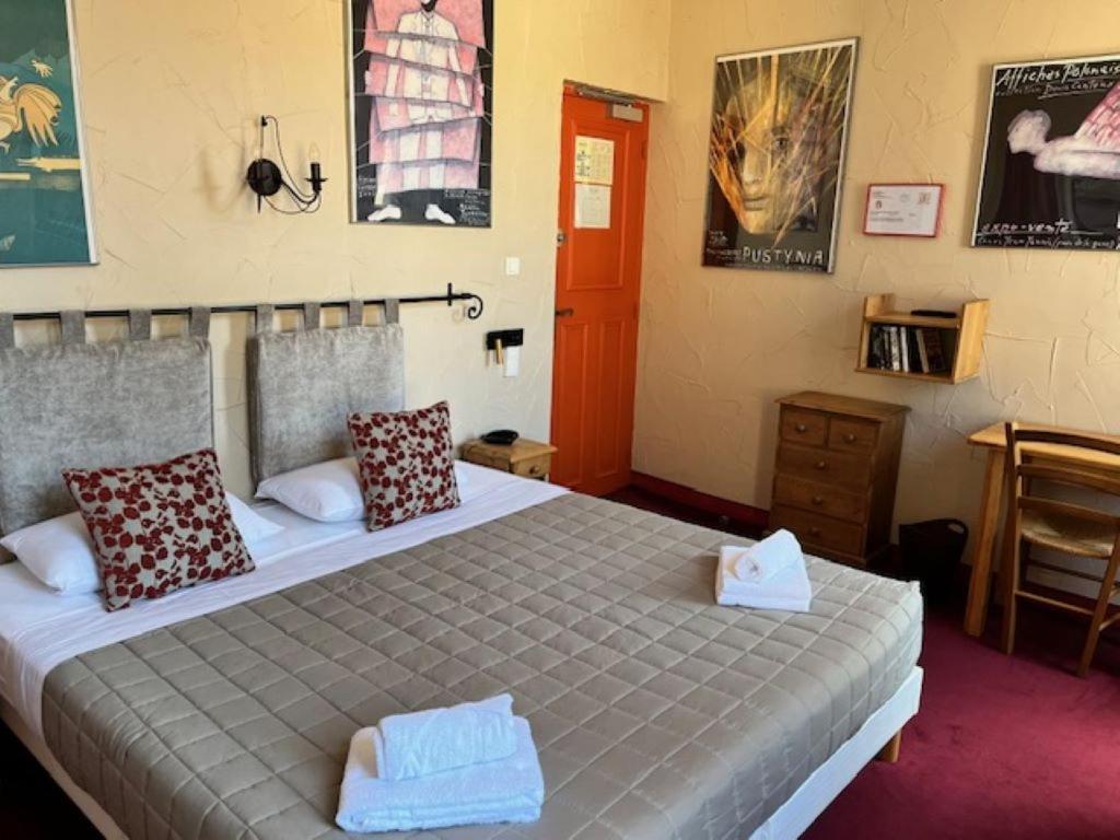 Hotel Le Colbert Awinion Zewnętrze zdjęcie