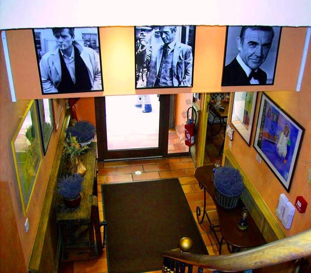Hotel Le Colbert Awinion Zewnętrze zdjęcie