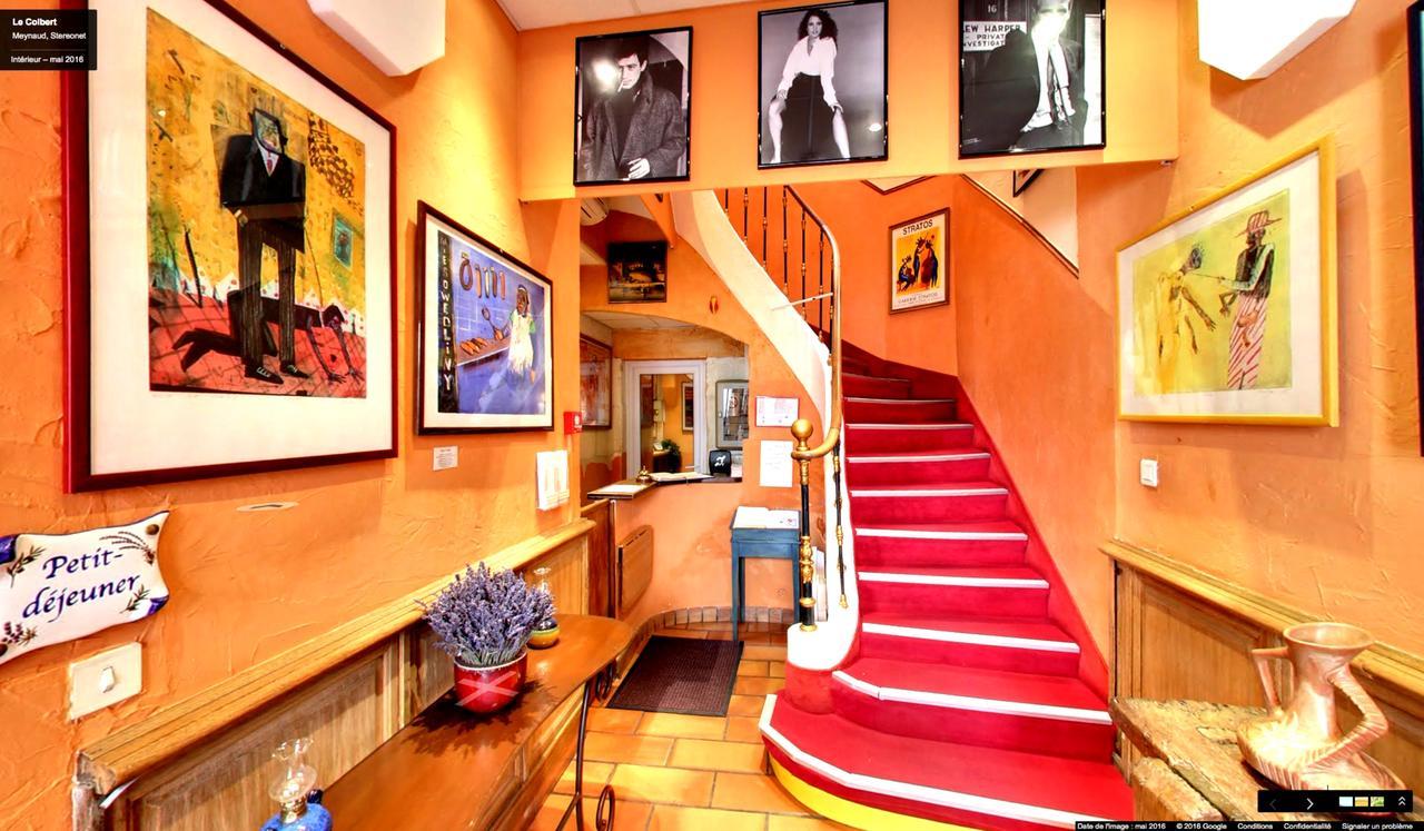 Hotel Le Colbert Awinion Zewnętrze zdjęcie