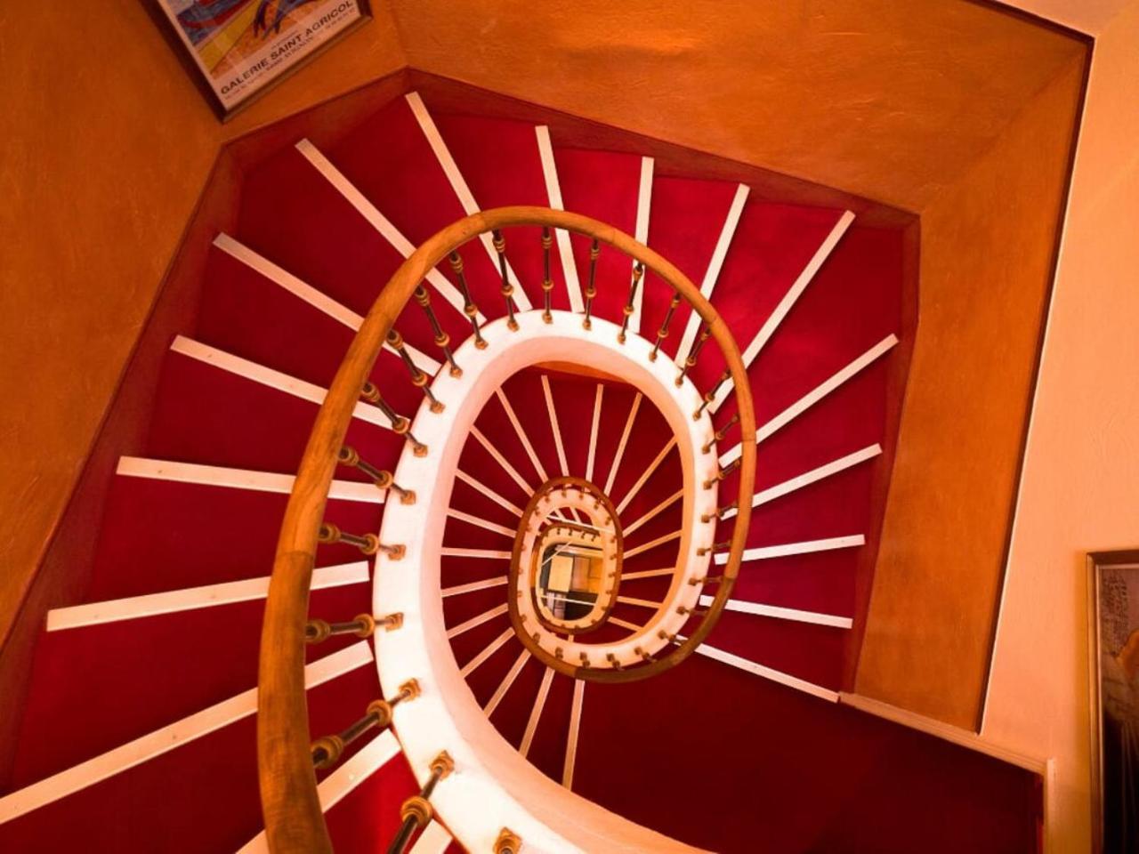 Hotel Le Colbert Awinion Zewnętrze zdjęcie